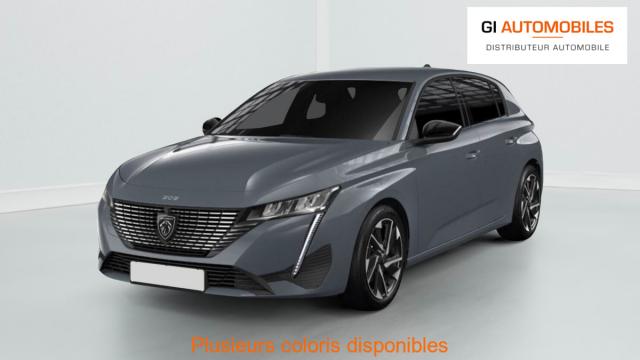 Peugeot 308 1.5 Bluehdi 130ch S Eat8 Allure