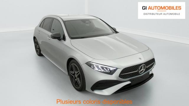 Mercedes Benz Classe A 200 D 8g-Dct Amg Line