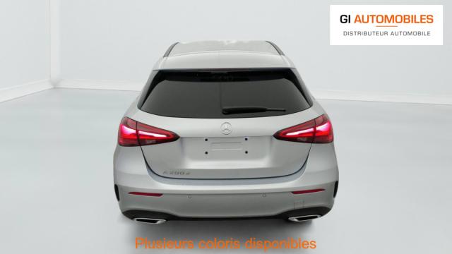 Mercedes Benz Classe A image 6