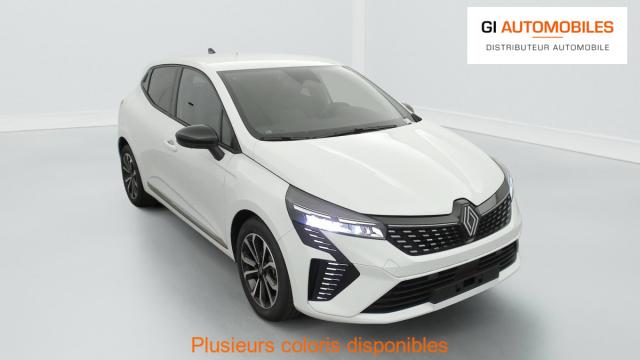 Renault Clio 5 Tce 90 Ch Gsr2 Techno