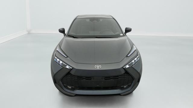 Toyota C-Hr Hybride Rechargeable 225 Design