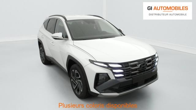 Hyundai Tucson 1.6 T-Gdi 239 Hybrid Bva6 Creative