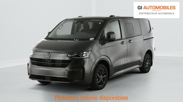 Volkswagen Transporter Procab L1h1 2.0 Tdi 170 Bva8 Business