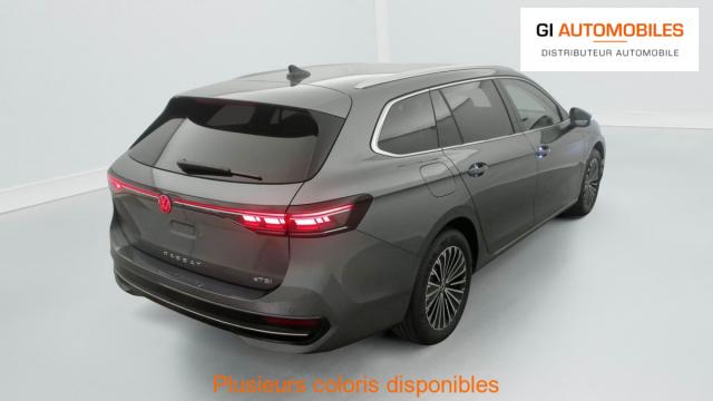 Volkswagen Passat image 2