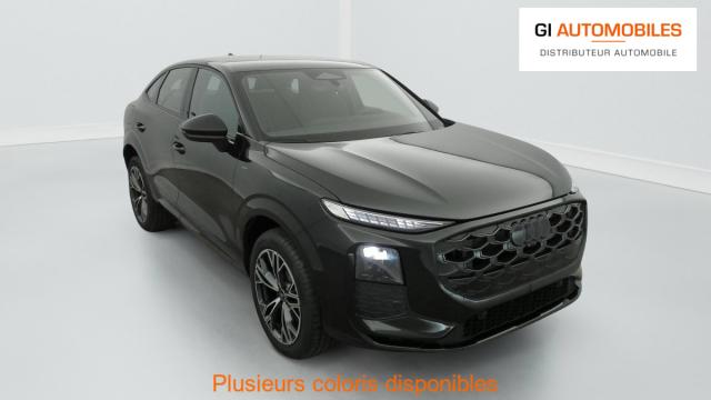 Audi Q3 Sportback Hybride E-Hybrid 272 Ch S Tronic 6 S Line