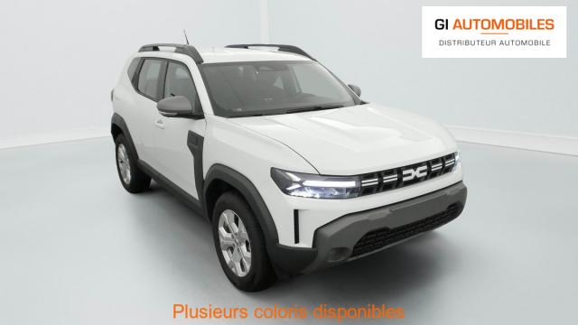 Dacia Duster Mild Hybrid 130 4x4 Expression