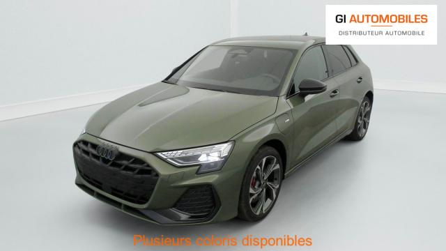 Audi A3 Sportback image 8