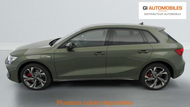 Audi A3 Sportback image 1