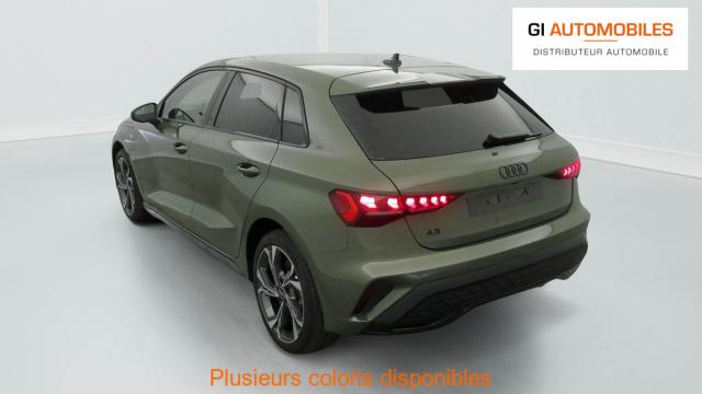 Audi A3 Sportback image 3