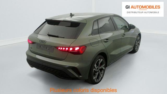 Audi A3 Sportback image 5