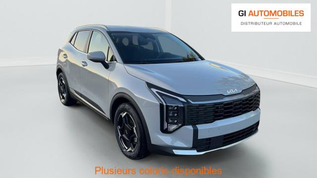 Kia Sportage Nouveau Hybride 239 Ch Bva6 Active