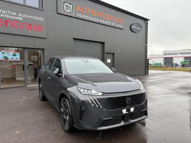 Peugeot 3008 Hybrid 145 E-Dcs6 Gt