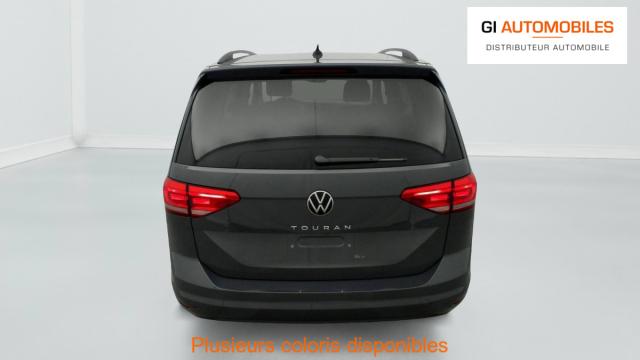 Volkswagen Touran image 7