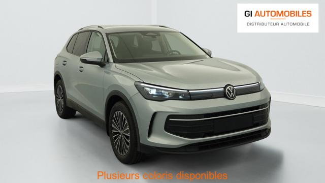 Volkswagen Tiguan Nouveau 1.5 Etsi 150cv Dsg7 Life Plus
