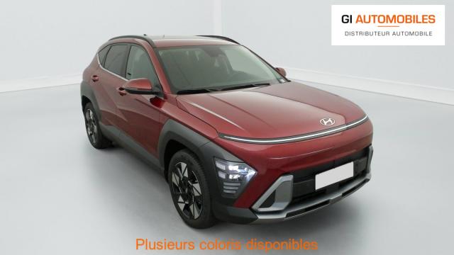 Hyundai Kona Hybrid 129 Intuitive