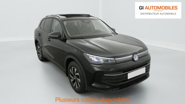 Volkswagen Tiguan 1.5 Etsi 150ch Dsg7 Life Plus