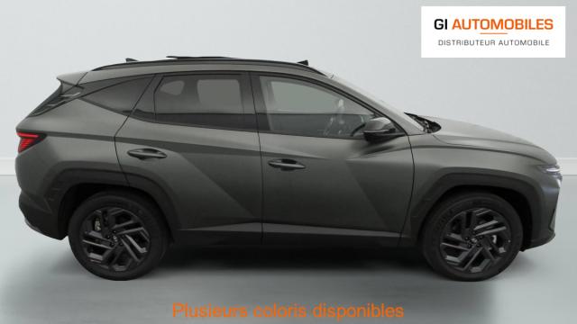 Hyundai Tucson image 8