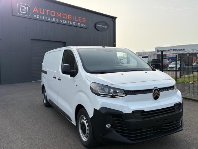 Citroen Jumpy Fourgon Fgn M Bluehdi 145 Bvm6