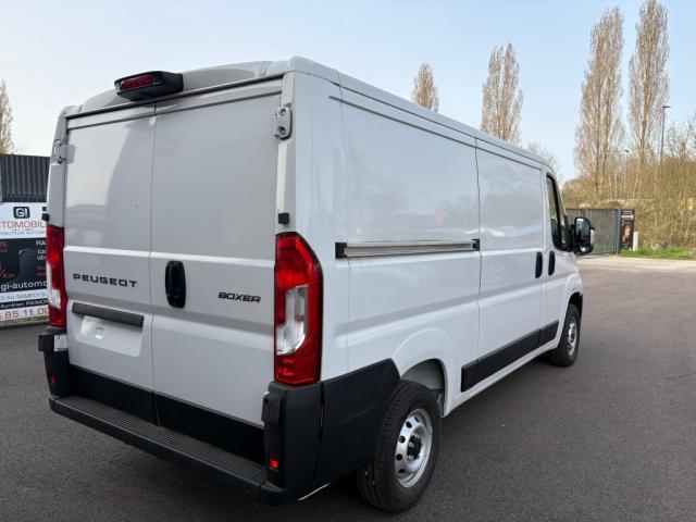 Peugeot Boxer image 3