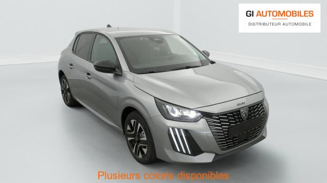 Peugeot 208 Hybrid 110 E-Dcs6 Allure