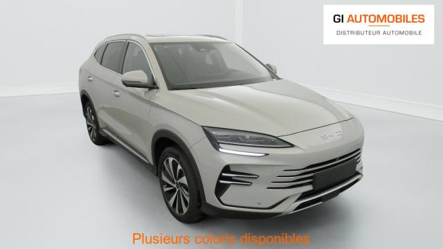 Byd Seal U 1.5l Dm-I 218 Ch Phev Comfort