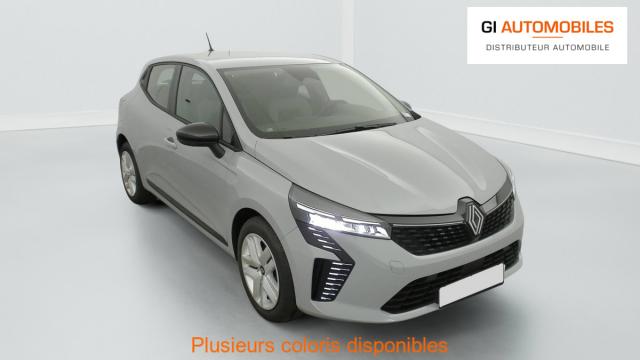 Renault Clio 5 Blue Dci 100 Ch Gsr2 Evolution