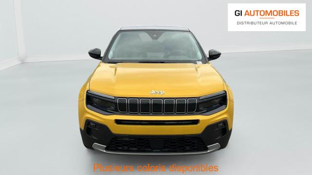 Jeep Avenger image 2