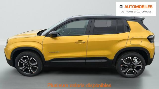 Jeep Avenger image 6