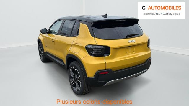 Jeep Avenger image 7