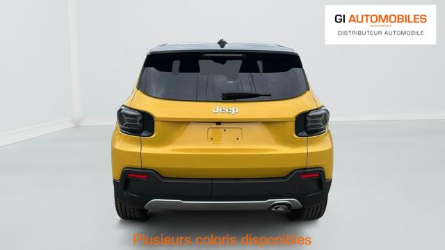 Jeep Avenger image 1