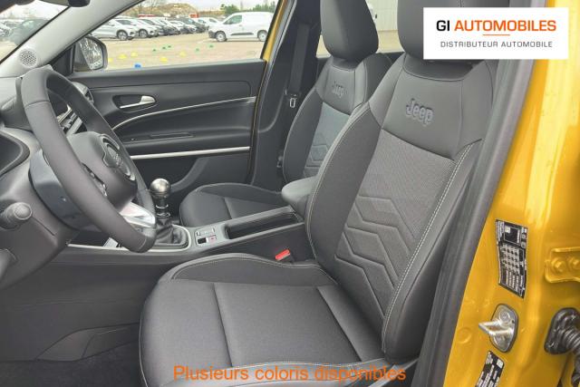 Jeep Avenger image 3