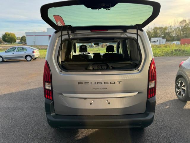 Peugeot Rifter image 8