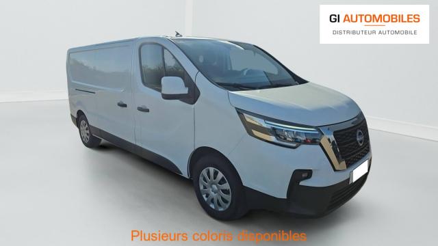Nissan Primastar Fourgon L2h1 3t1 2.0 Dci 150 S Bvm N-Connecta