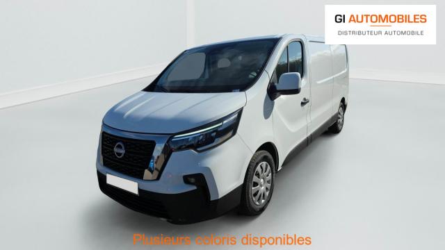 Nissan Primastar image 9