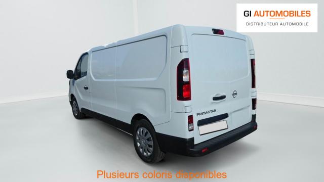 Nissan Primastar image 2