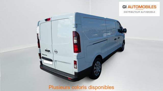 Nissan Primastar image 4