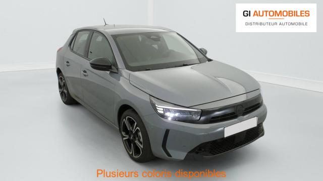 Opel Corsa 1.2 Turbo Hybrid 110 Ch E-Dct6 Gs