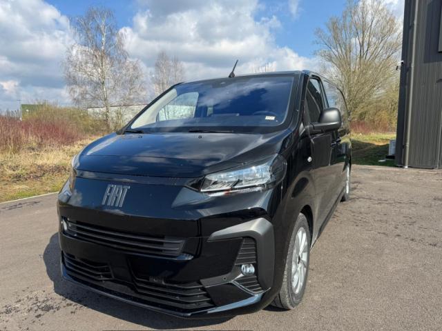 Fiat Scudo Cabine Approfondie Ca Fixe Bluehdi 180 M S&s Eat8