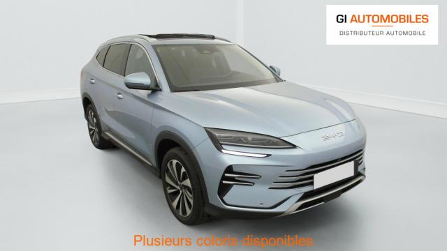 Byd Seal U 1.5l Dm-I 218 Ch Phev Comfort