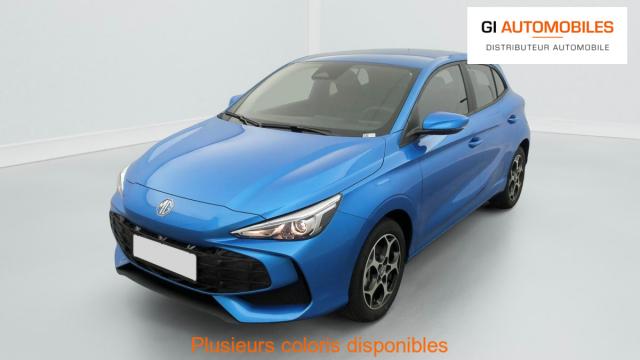 Mg Mg3 image 7