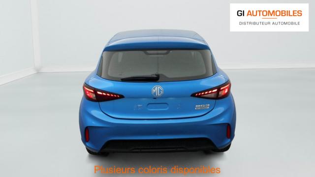 Mg Mg3 image 6