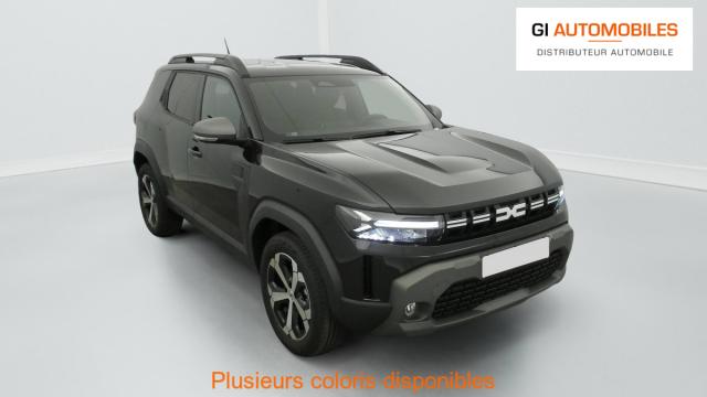 Dacia Duster Hybrid 140 Journey