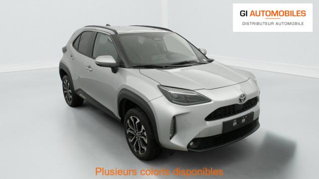 Toyota Yaris Cross Hybride 130h 2wd Design