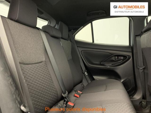 Toyota Yaris Cross image 5