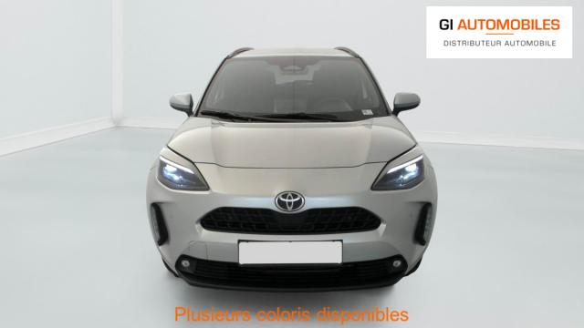 Toyota Yaris Cross image 8