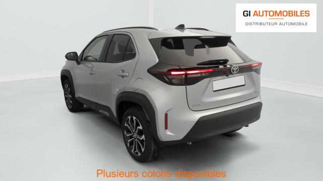 Toyota Yaris Cross image 2