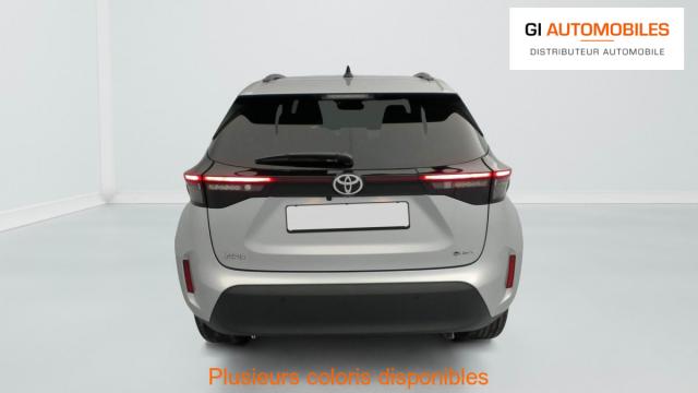Toyota Yaris Cross image 1