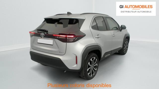 Toyota Yaris Cross image 9