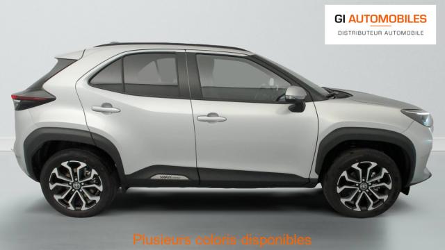 Toyota Yaris Cross image 3