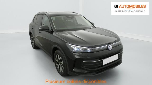 Volkswagen Tiguan 1.5 Etsi 150ch Dsg7 Life Plus